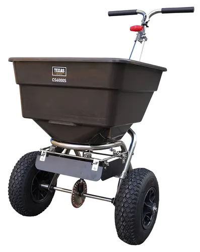Texas Streuwagen CS6000S 58l