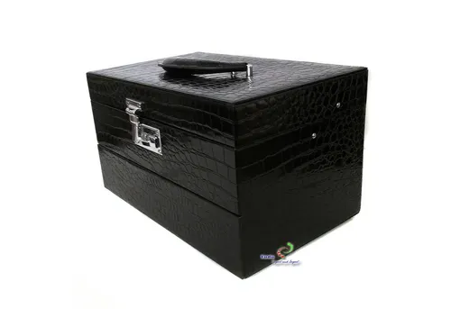 Yudu Schmuckkoffer Automatik Schmuckkasten Schmuckkoffer Uhrenkoffer Auswahl Nr: 431971