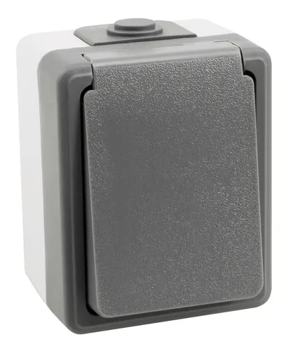 ETT1534948 Feuchtraum Steckdose McPower 