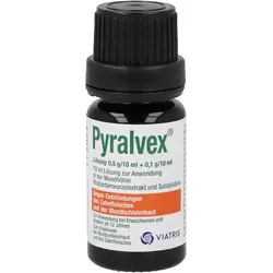 Pyralvex Lösung 10 ml