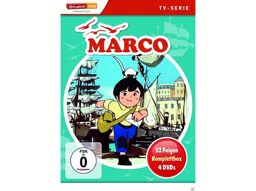 Marco DVD