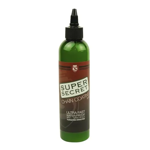 Silca Super Secret Chain Lube 240ml von SILCA
