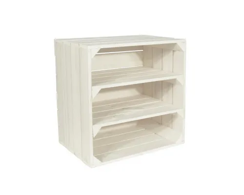 CHICCIE Weinregal Wino in weiß von CHICCIE