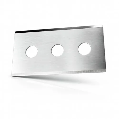 buy-safe.de Ersatzkingen Klingen für Glasschaber Ceranfeldschaber Kochfeldschaber Reinigungsschaber (10 Stück)