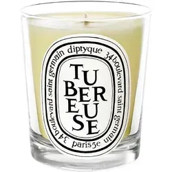 Diptyque TUBÉREUSE Duftkerze 190 g - Luxuriöse Duftkerze mit einer Brennzeit von ca. 60 Stunden, ideal für ein entspannendes Ambiente und stilvolle Raumgestaltung.
