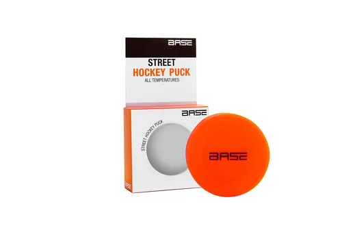 Base Unisex Puck Für alle Beläge und Temperaturen Kinder und Erwachsene