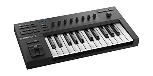 Native Instruments Komplete Kontrol A25 B-Stock von Native Instruments