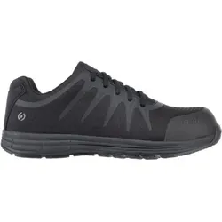 BAAK Sicherheitsschuhe Rui S3 ESD, Unisex Halbschuhe, Gr. 40 - Arbeits- & Schutzkleidung, atmungsaktive und strapazierfähige Sicherheitsschuhe mit ESD-Funktion und rutschfester Sohle für optimalen Schutz in Bau und Industrie.
