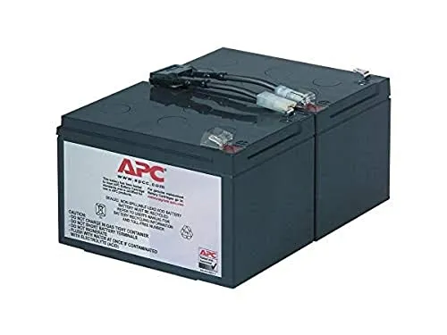 APC RBC6 Ersatzbatterie für USV von APC