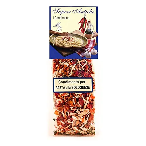 Sapori Antichi - Gewürzmischung für Pasta - Spaghettata Bolognese - 1 x 250g