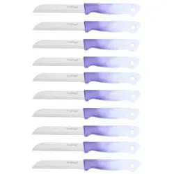 Cheffinger Universalküchenmesser 18 cm mit ergonomischem Griff