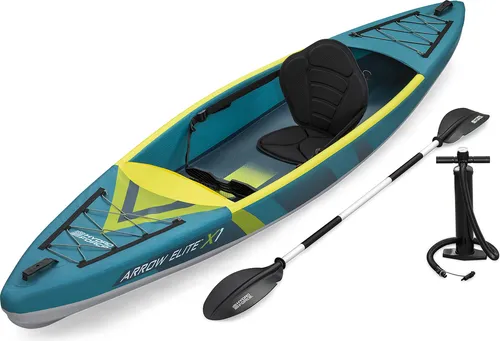 Bestway Arrow Elite X1 Kayak Set 365 x 73 x 30cm für 1 Person