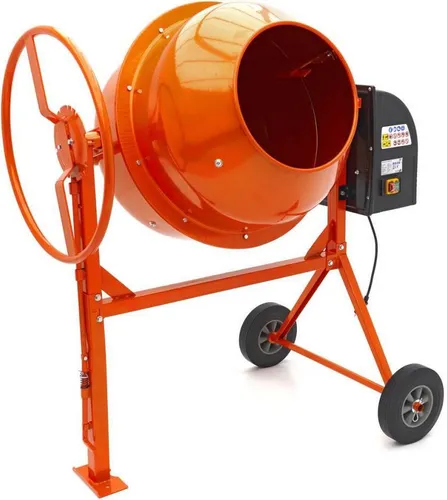 HBM 200 Liter Betonmischer – Effiziente Betonmischmaschine