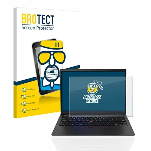 BROTECT Entspiegelungs Schutzglas für Lenovo ThinkPad X1 Carbon Non-Touch 14