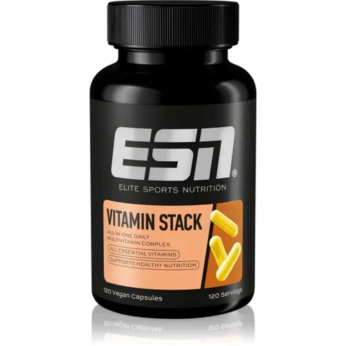 ESN Vitamin Stack Multivitamin-Komplex 120 KAP von ESN