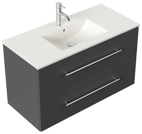 Wasch- und Schminktische Grau von Magnolia Home