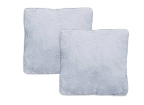 jilda-tex Kissenbezug Kissenbezug Deluxe, (2 Stück)