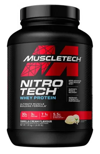 Nitro-Tech Ripped Proteinpulver