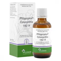 Pflügerplex® Colocynthis 192 H Tropfen