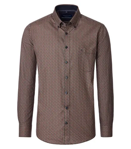 CASAMODA Langarmhemd B.D. Comfort Fit