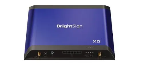 BrightSign Digital Signage Player XD235