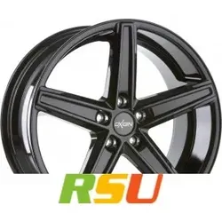 Oxigin 18 Concave black Alufelge 7.5x19 ET45