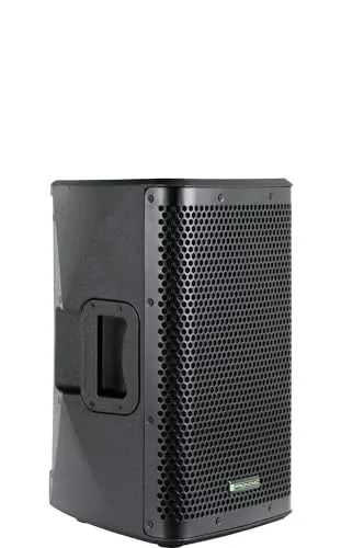 Pronomic C-208 MA - Aktive 2-Wege Box mit 2 Kanälen - Leistung: 400 Watt - 8