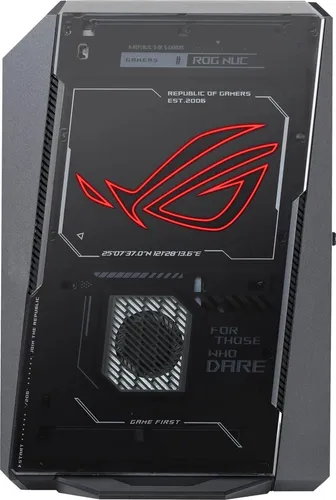 ASUS ROG NUC 15 Tall Mini PC RNUC15JNK7X569A2