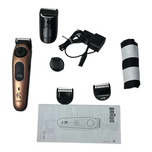 King C Gillette Barttrimmer Pro, Kupfer