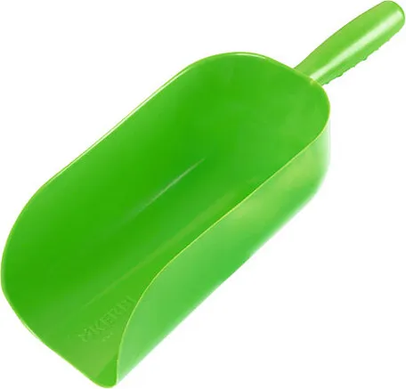 Kerbl Futterschaufel grün ca. 2000 g
