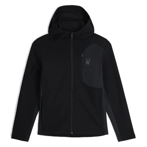 Spyder Bandit Full Zip Fleece L von Spyder