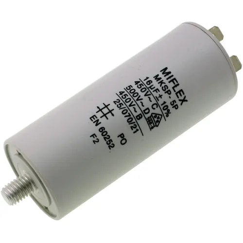 Kondensatoren von Miflex