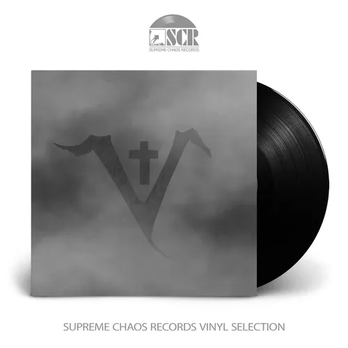 SAINT VITUS - Saint Vitus [BLACK LP]