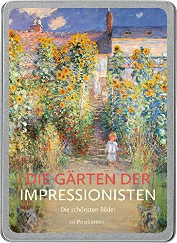 Die Gärten der Impressionisten: Die schönsten Bilder