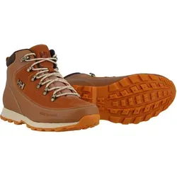 Helly Hansen Winterstiefel The Forester - wasserabweisend und bequem - Wanderschuhe für Herren, idealer Schutz bei kaltem Wetter mit langlebigem, wasserabweisendem Leder und einzigartiger Griffigkeit für unbeständiges Winterwetter.