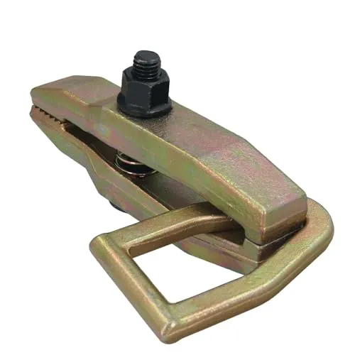 GEPCO Karosserie-Richtklemme 3T Zugklemme KFZ Ziehklemme Karosserieklemme Zughake