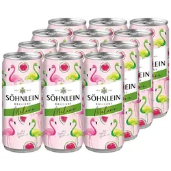 Söhnlein Brillant Dose Melone 8% Vol.12x0,2l