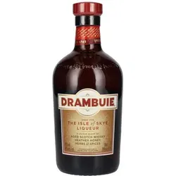 Drambuie Schottischer Whisky-Likör 40% 0,7l von Drambuie