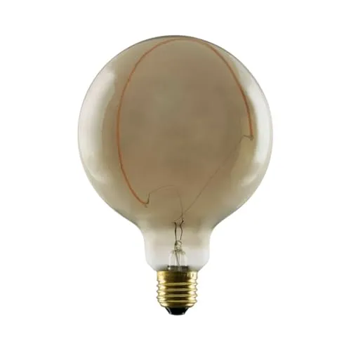 SLV LED Illusion Globe 125 Crescent slanting von SLV