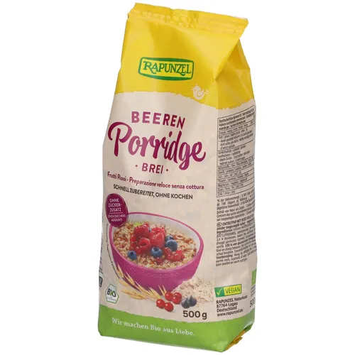 Produktbild RAPUNZEL BEEREN Porridge