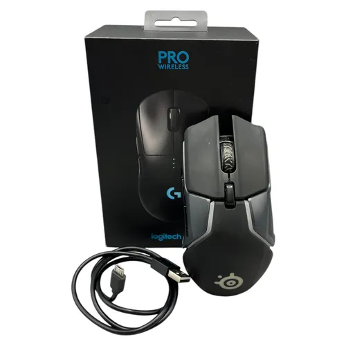 Produktbild SteelSeries Rival 650