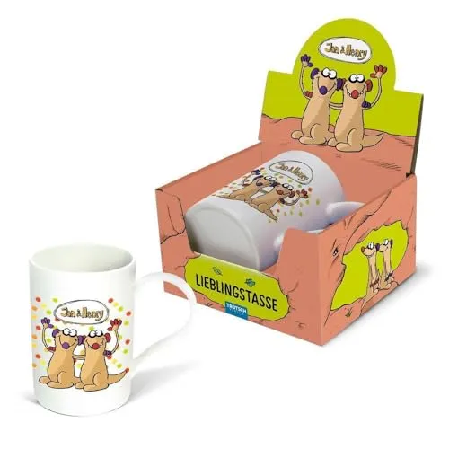 TRÖTSCH in gelb von Trötsch Verlag GmbH & Co. KG