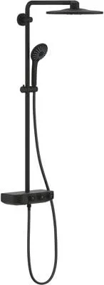 GROHE Euphoria SmartControl 310 Duo Duschsystem in schwarz von GROHE