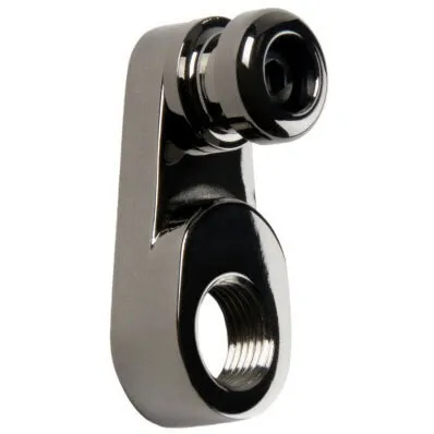 Endpin MusicNomad MN270 Acouti Lock Strap Lock Adapter Gurtpin End Pin Gitarre N