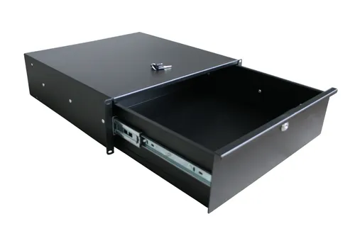 Rackschublade 3HE 19