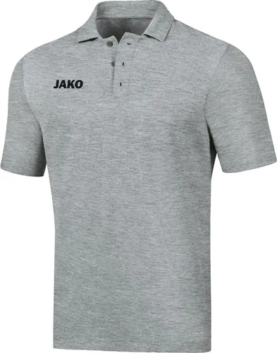 JAKO Herren Polo Base - Vielseitiges Poloshirt - Poloshirts für Herren, Damen und Kinder in 9 Farben und Größen S-4XL. Aus weicher Bio-Baumwolle, einlaufvorbehandelt und ideal für Veredelungen.