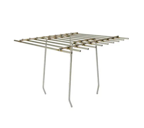 dekondo Vogel-Schreck Dohlenschutzgitter von dekondo