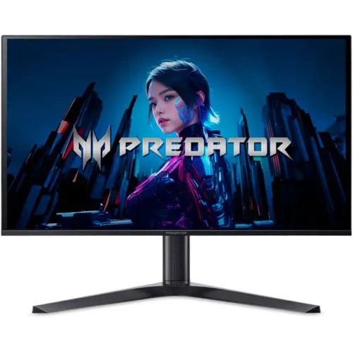 ACER Predator X27UZ1bmiiprx Gaming-Monitor - Hochwertiger 26,5