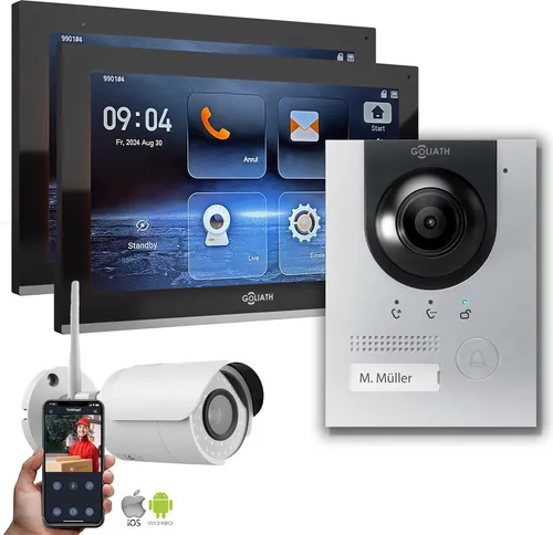 Goliath Sprechanlagen von Goliath