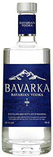 Bavarka Vodka von Lantenhammer von Lantenhammer